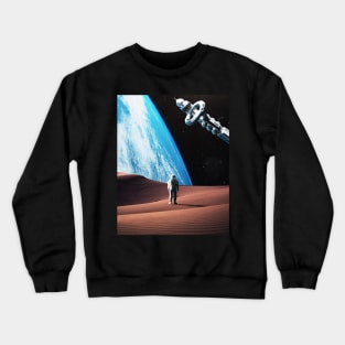 COLD Crewneck Sweatshirt